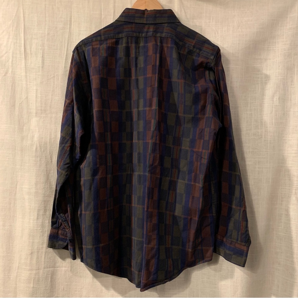 Pendleton Lobo Button Down - image 4
